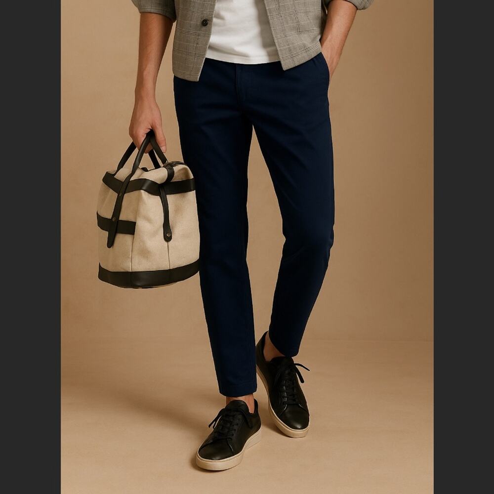 Banana Republic Men's Motion Tech Hybrid Pant Jogger - 30